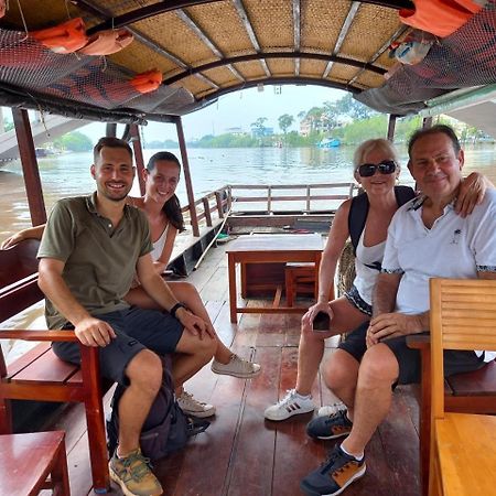 Mecong Homestay Ben Tre Extérieur photo