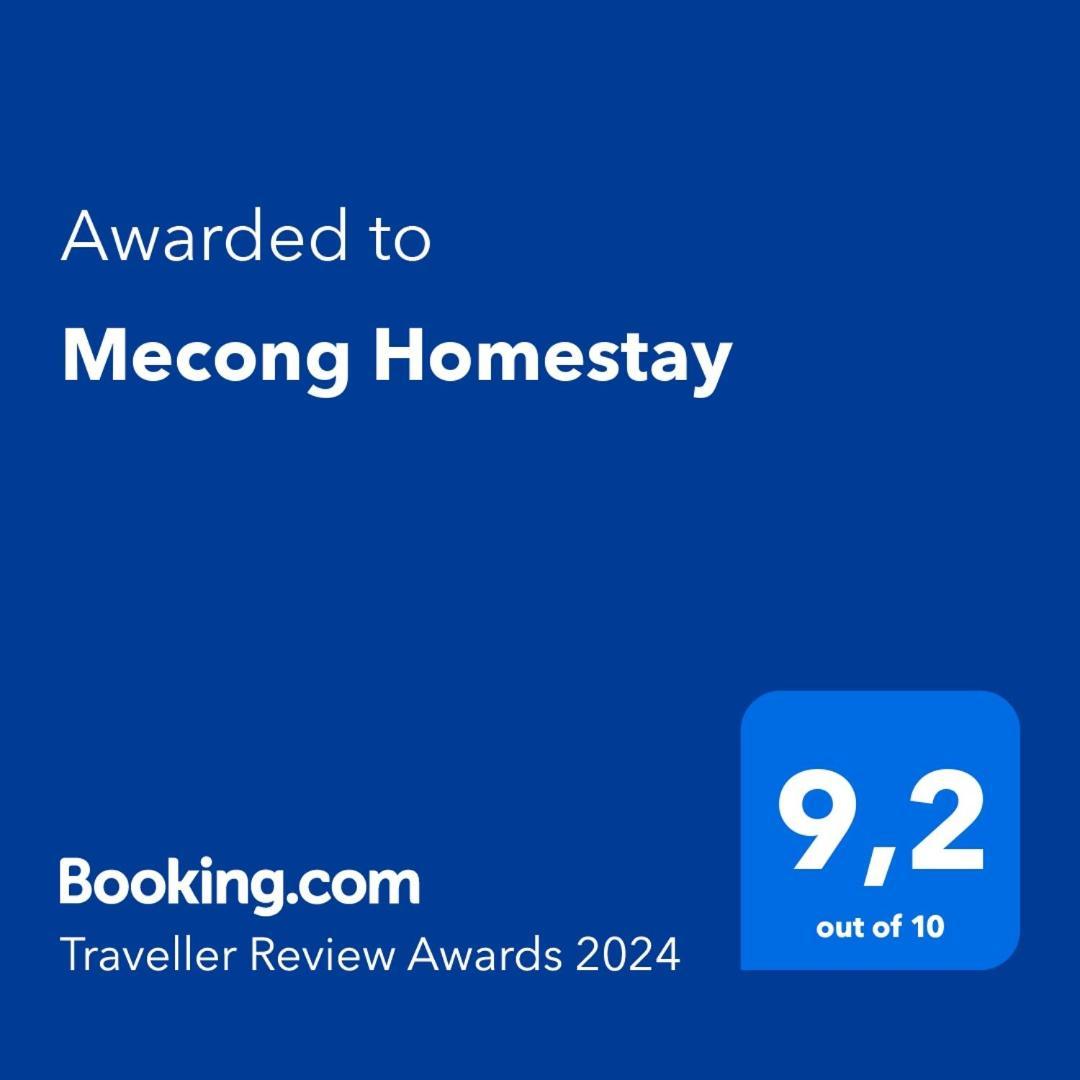 Mecong Homestay Ben Tre Extérieur photo