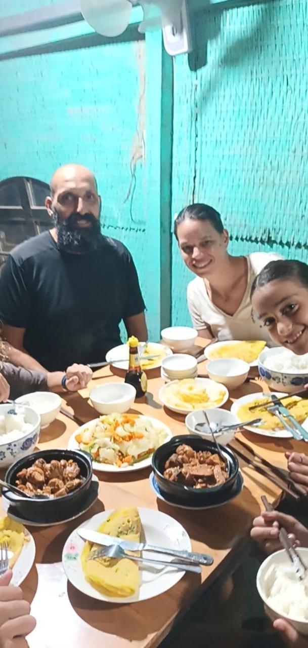Mecong Homestay Ben Tre Extérieur photo