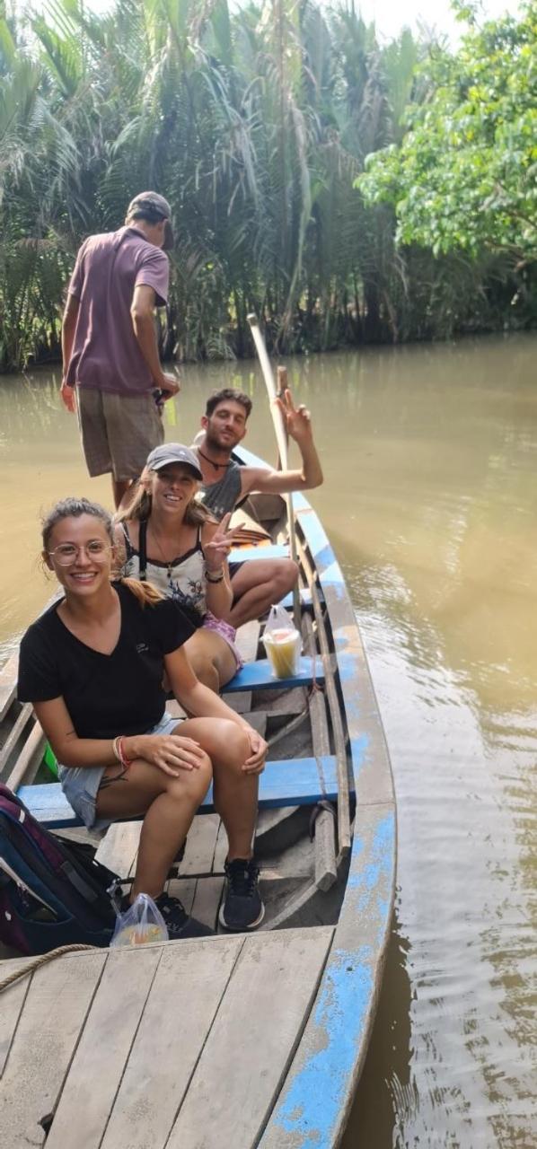 Mecong Homestay Ben Tre Extérieur photo