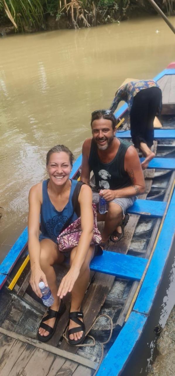 Mecong Homestay Ben Tre Extérieur photo