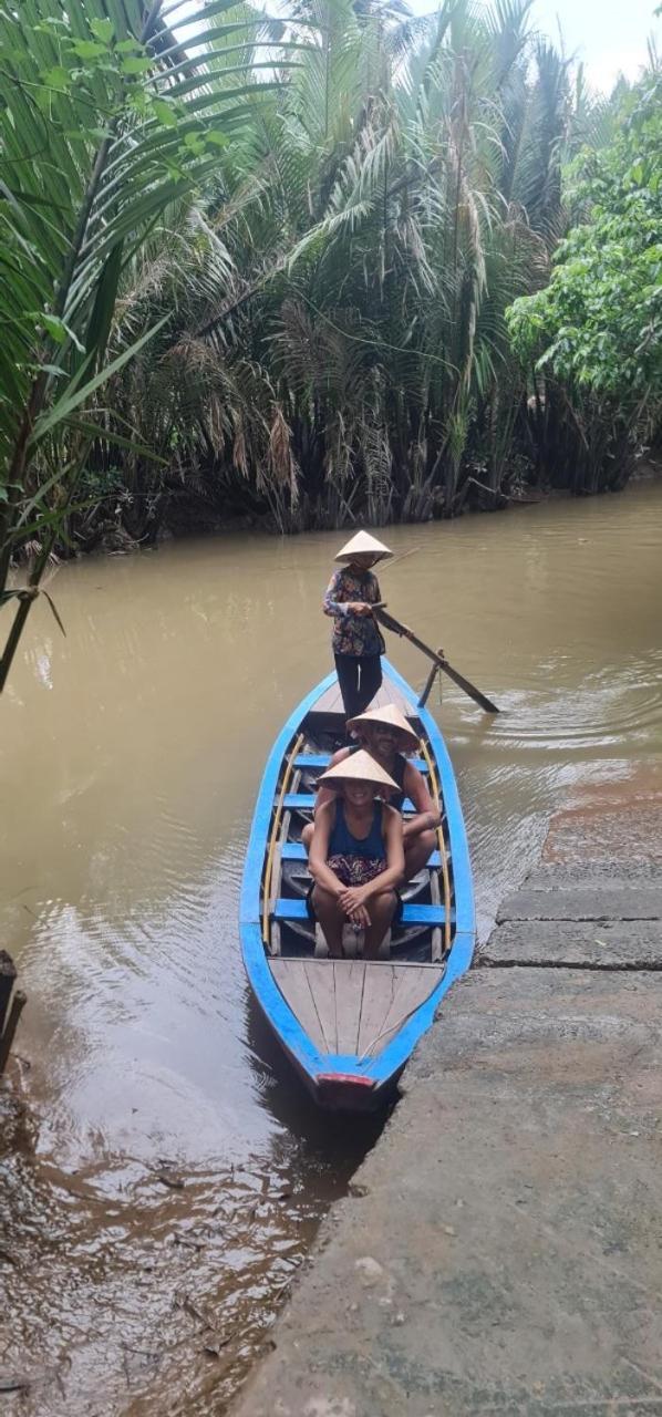 Mecong Homestay Ben Tre Extérieur photo
