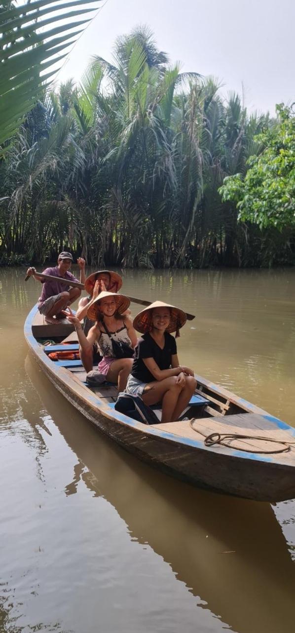Mecong Homestay Ben Tre Extérieur photo