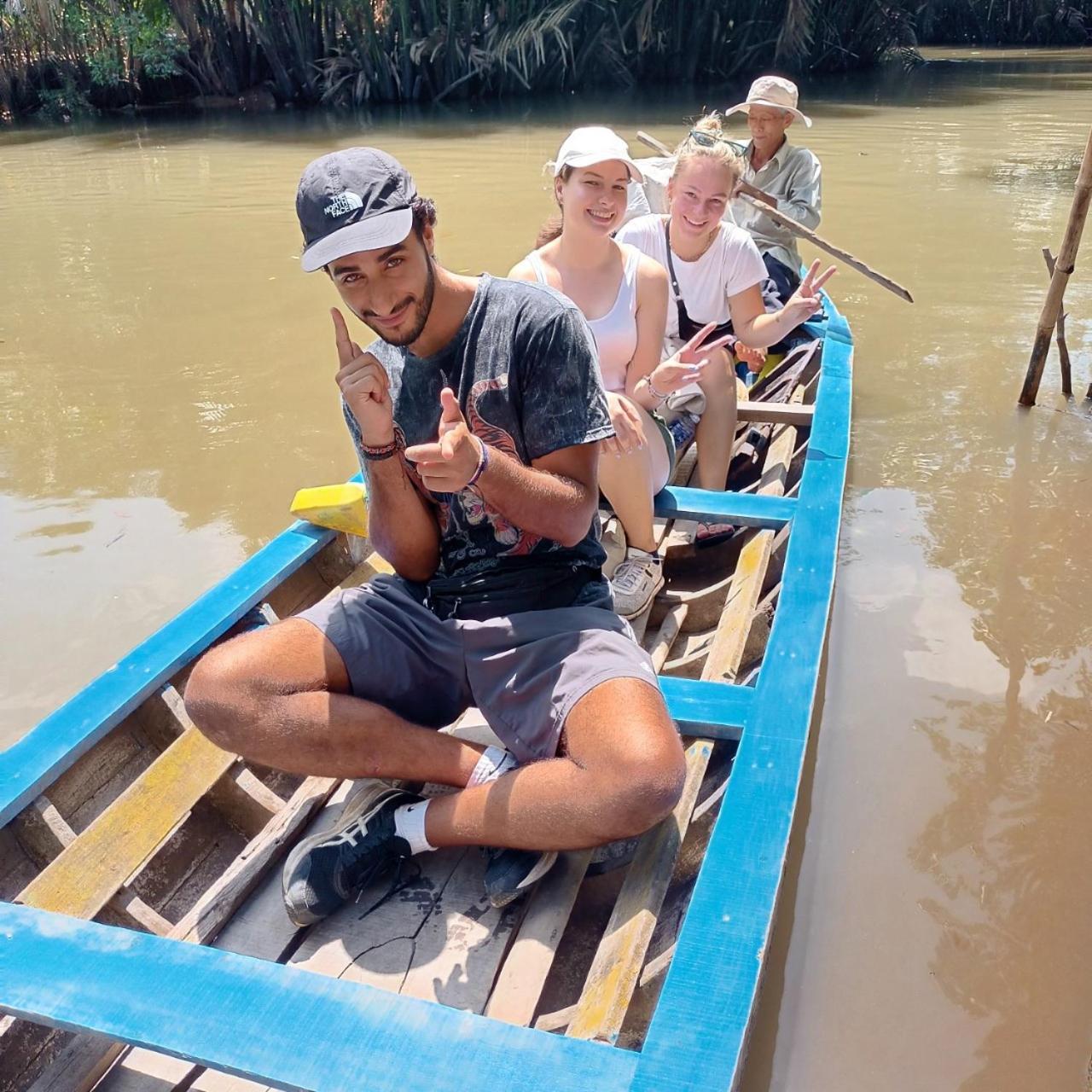 Mecong Homestay Ben Tre Extérieur photo