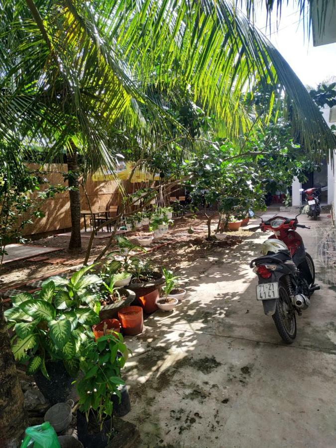 Mecong Homestay Ben Tre Extérieur photo