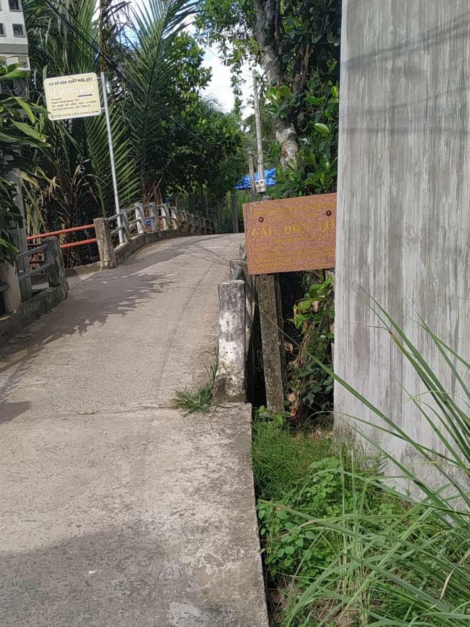 Mecong Homestay Ben Tre Extérieur photo