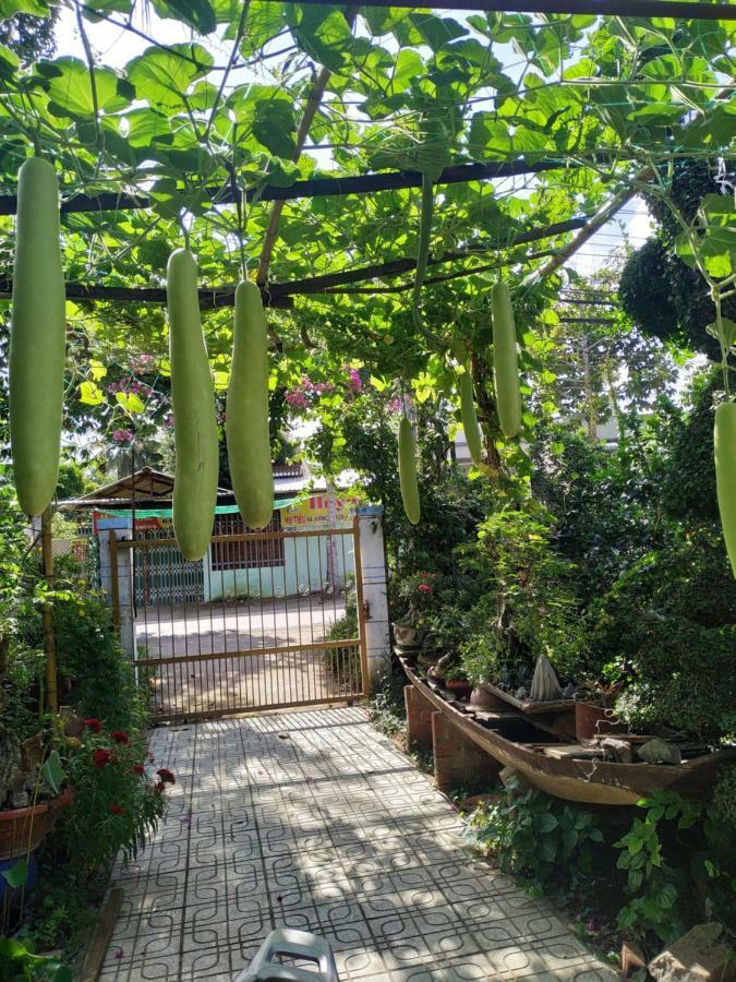 Mecong Homestay Ben Tre Extérieur photo