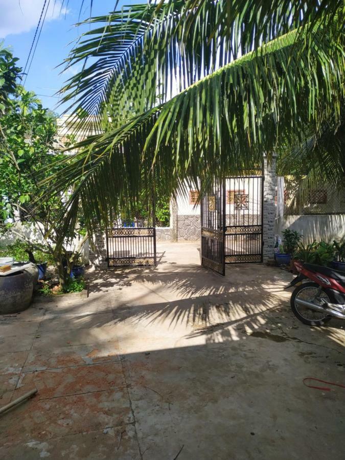 Mecong Homestay Ben Tre Extérieur photo