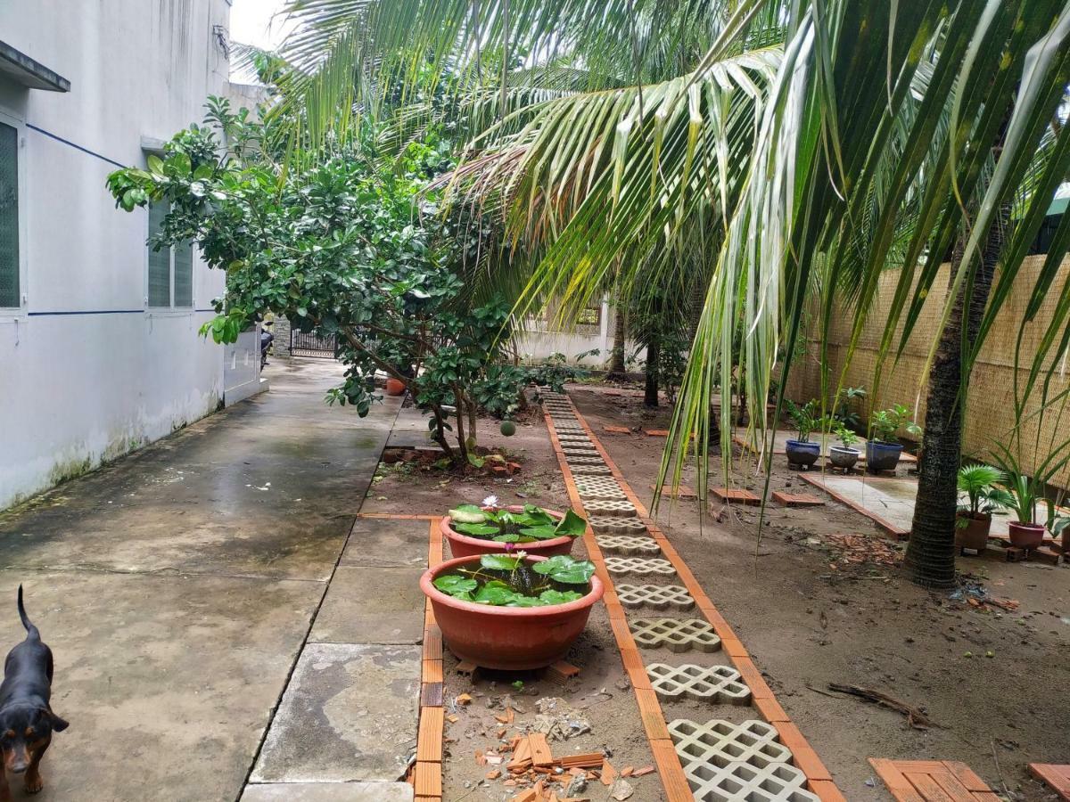 Mecong Homestay Ben Tre Extérieur photo