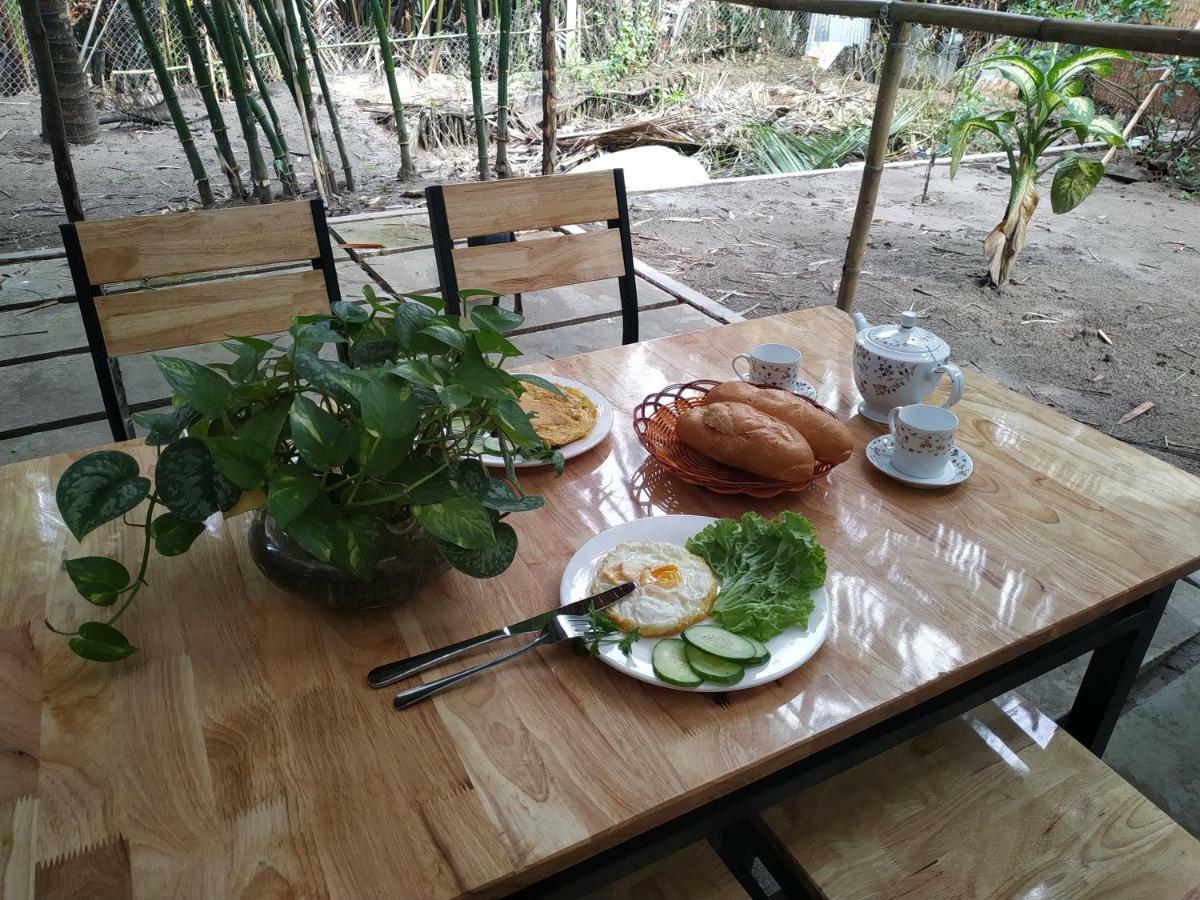 Mecong Homestay Ben Tre Extérieur photo