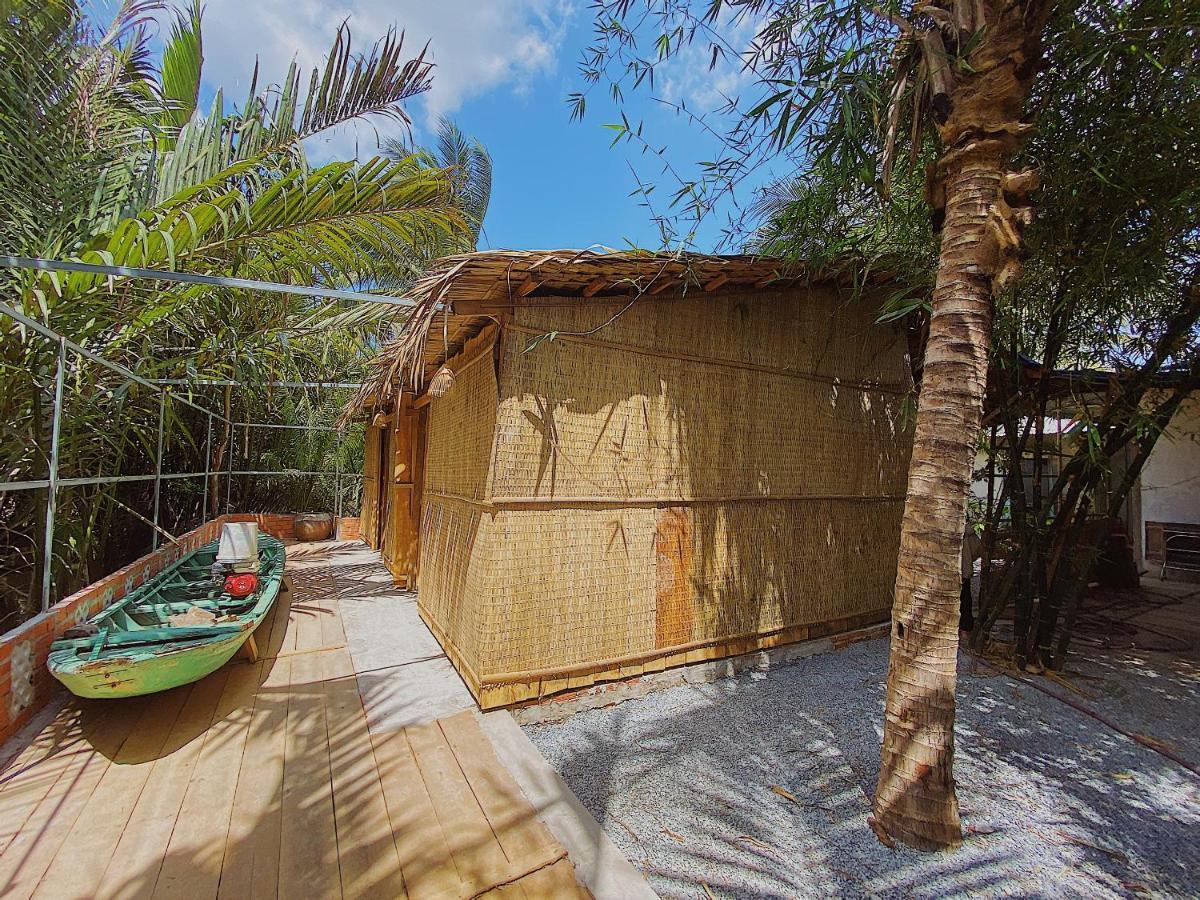 Mecong Homestay Ben Tre Extérieur photo