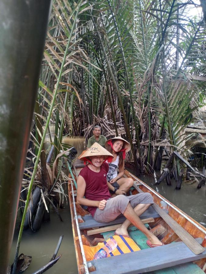 Mecong Homestay Ben Tre Extérieur photo