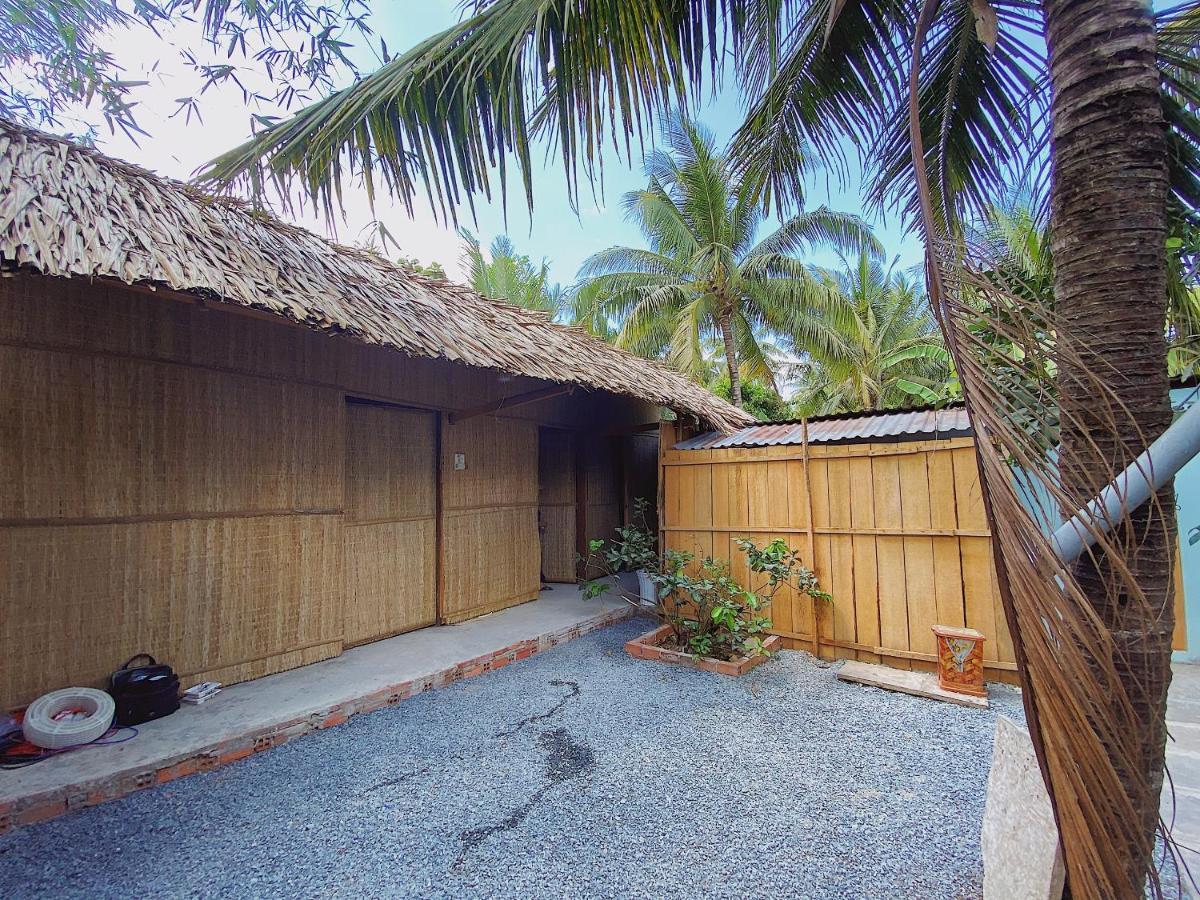Mecong Homestay Ben Tre Extérieur photo