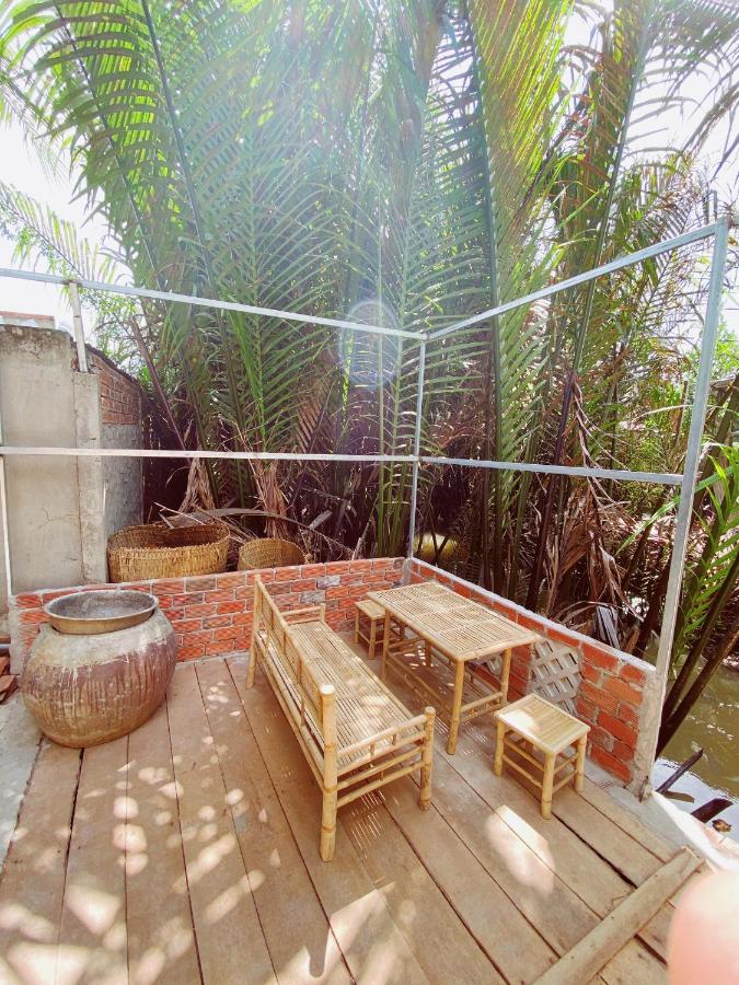 Mecong Homestay Ben Tre Extérieur photo