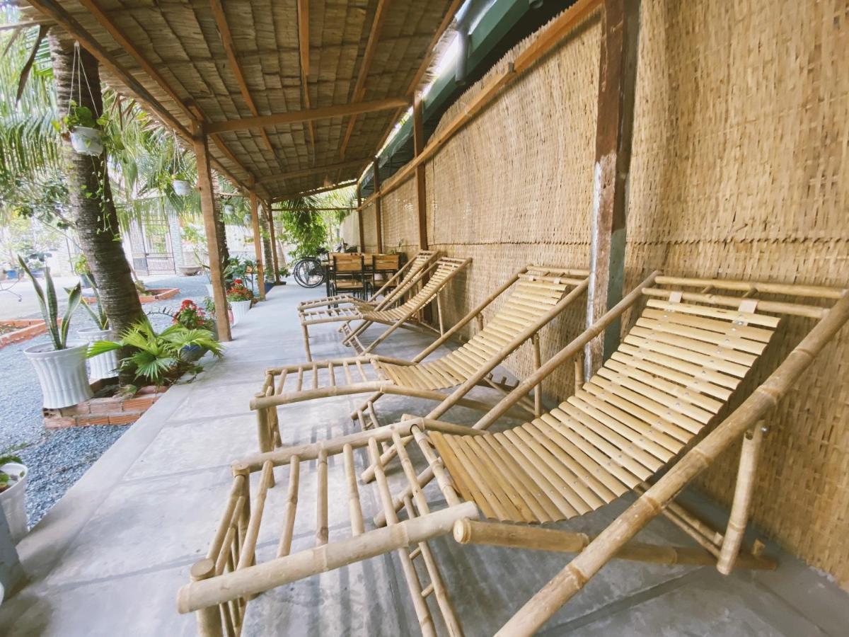 Mecong Homestay Ben Tre Extérieur photo